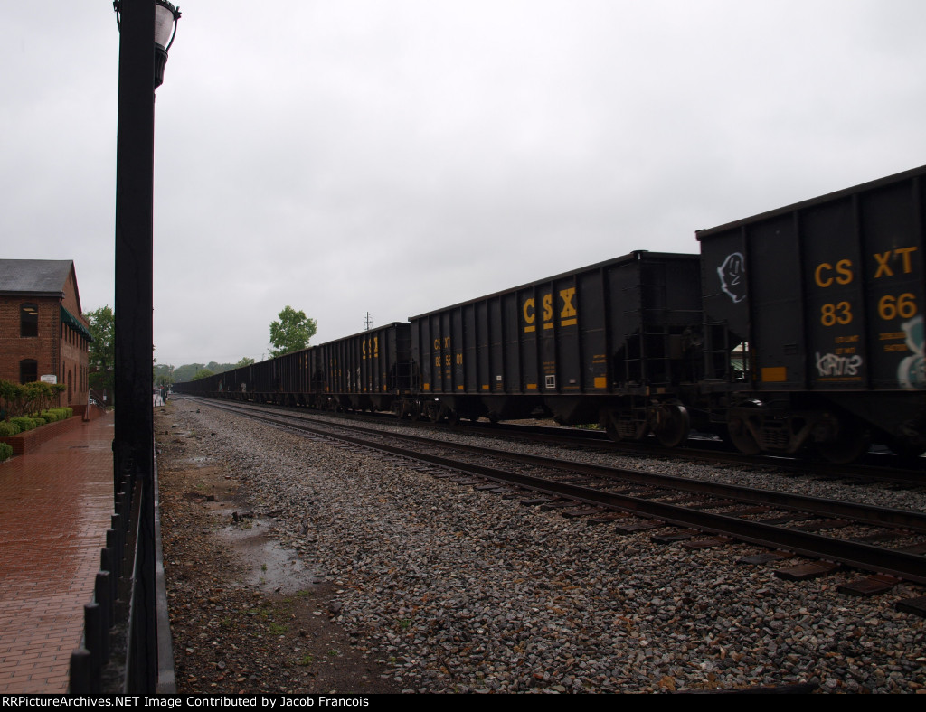 CSXT 835501